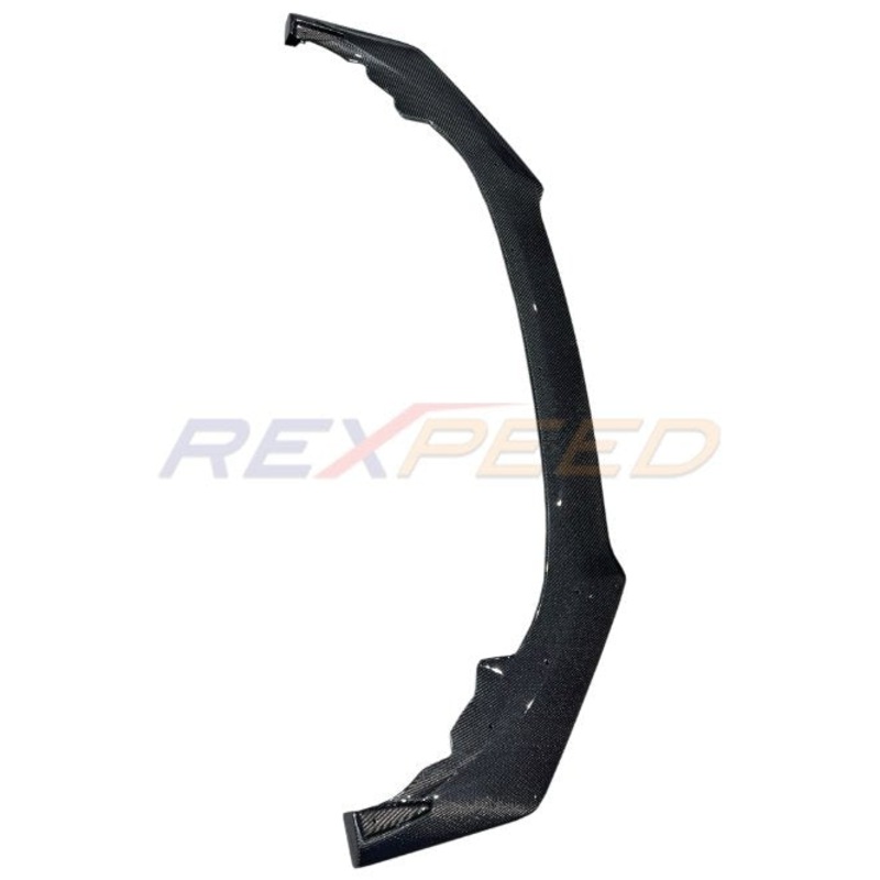 Rexpeed GR86 V5 Carbon Fiber Splitter |  FR117
