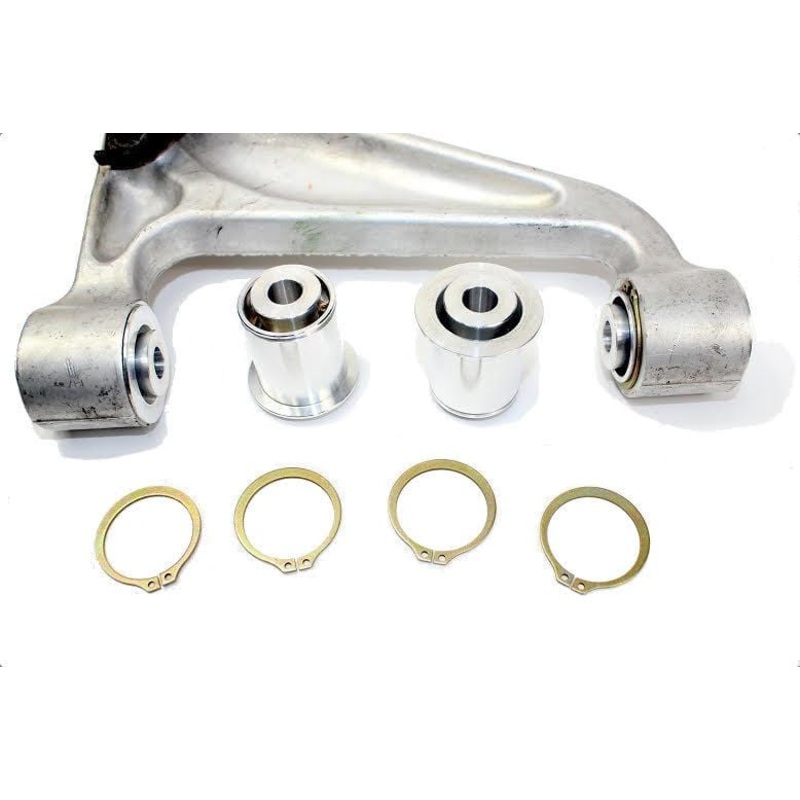 SPL Parts Rear Upper Arm Monoball Bushings – Nissan 350Z (Z33) 2003-2008