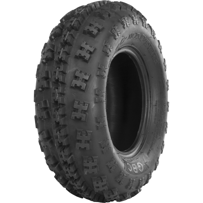 Tire Xc Master Front 23X7-10 Bias Lr275Lbs by GBC
