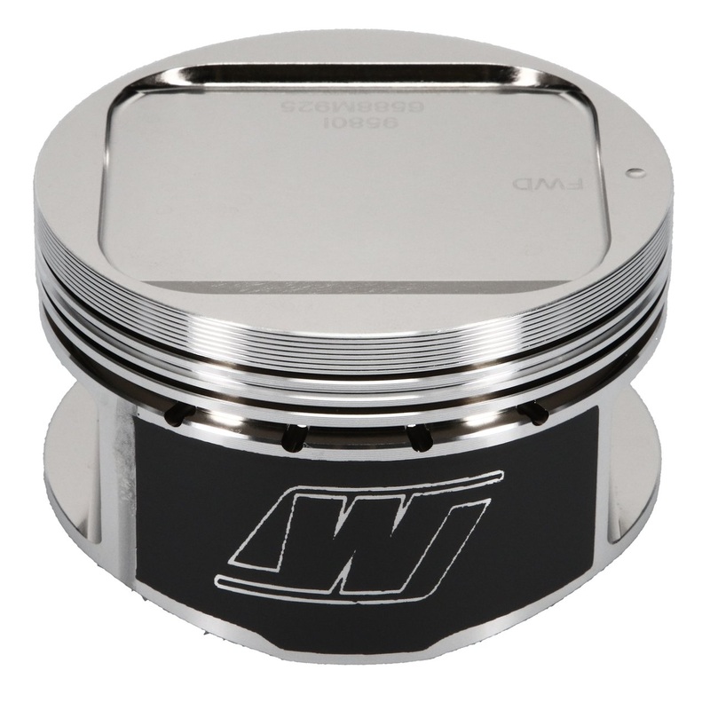 Wiseco K588M92 Subaru WRX 4v R/Dome 8.4:1 CR 92mm Piston Shelf Stock Kit