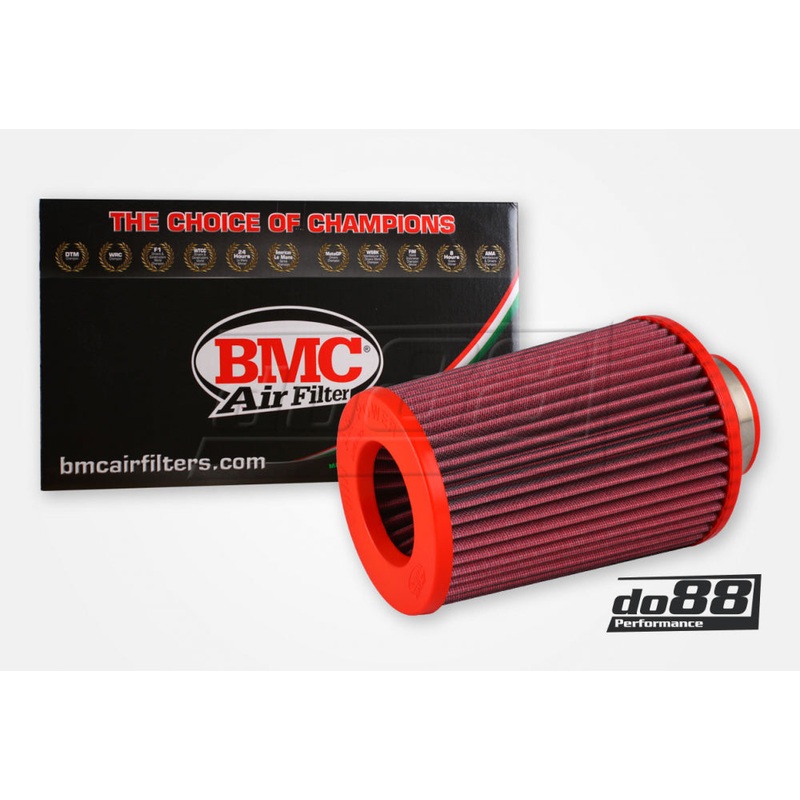 BMC Twin Air Conical Air Filter, Connection 90mm, Length 200mm