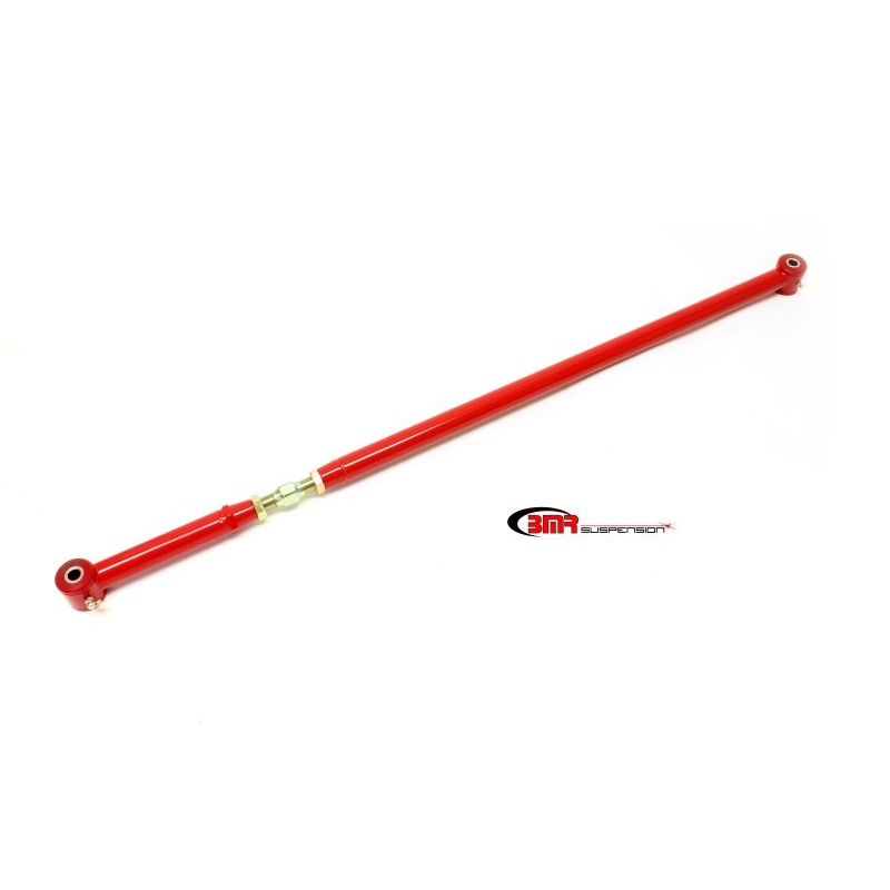 BMR 05-14 S197 Mustang On-Car Adj. Panhard Rod (Polyurethane) – Red