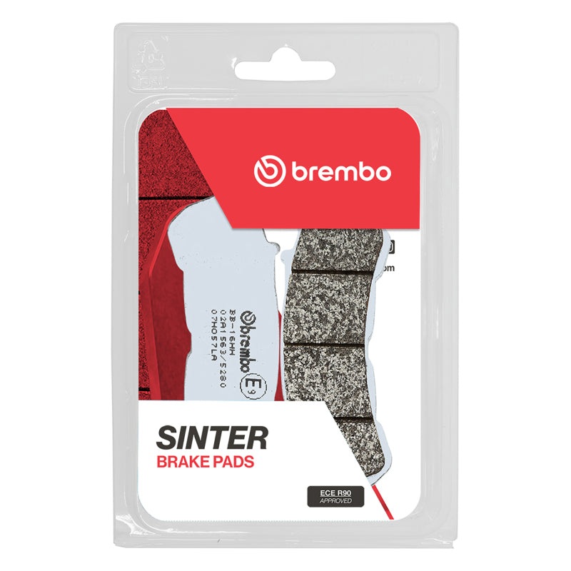 Brembo OE Honda VFR/Honda Xl Sinter Brake Pad – Front