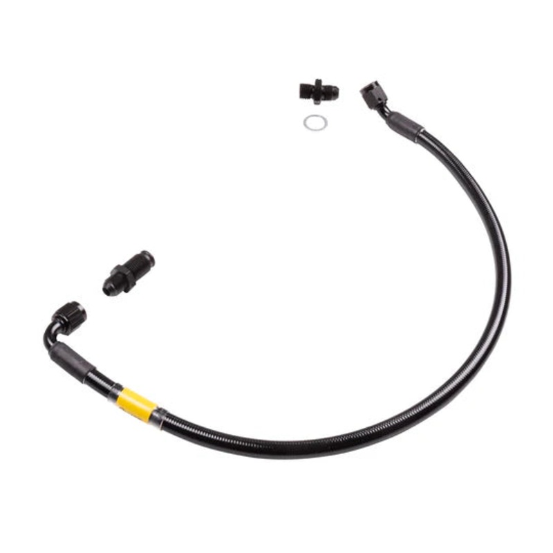 Chase Bays High Pressure Power Steering Hose | 1982 – 1991 BMW 3-Series w/ LS Swap (CB-E30-LS1PS)