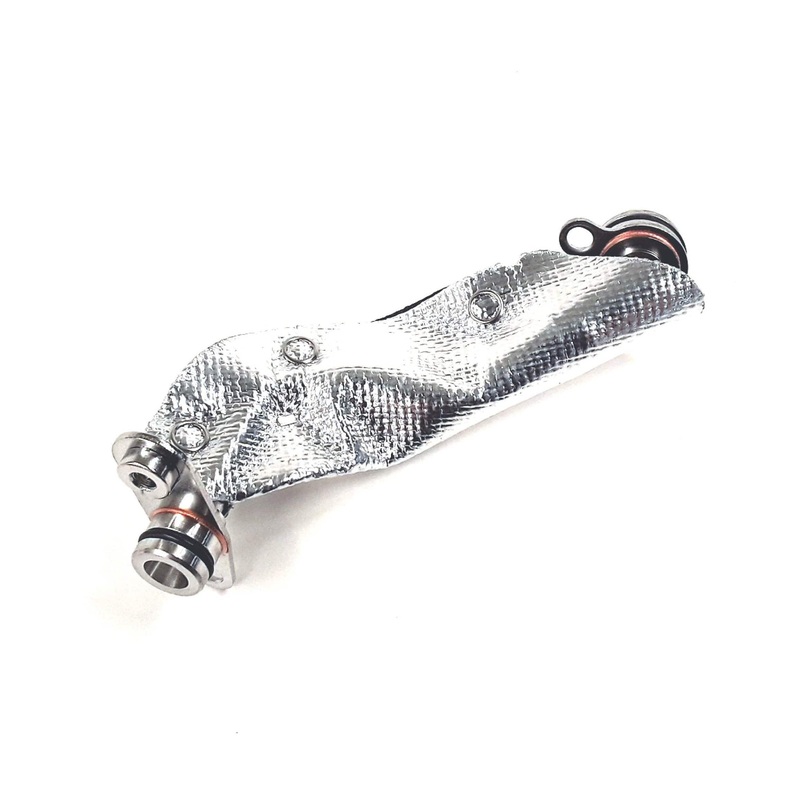 Cooling Hose (Turbocharger to Engine)  – VW/Audi / 1.8T Gen3 / 2.0T Gen3 / Beetle / Jetta / Passat