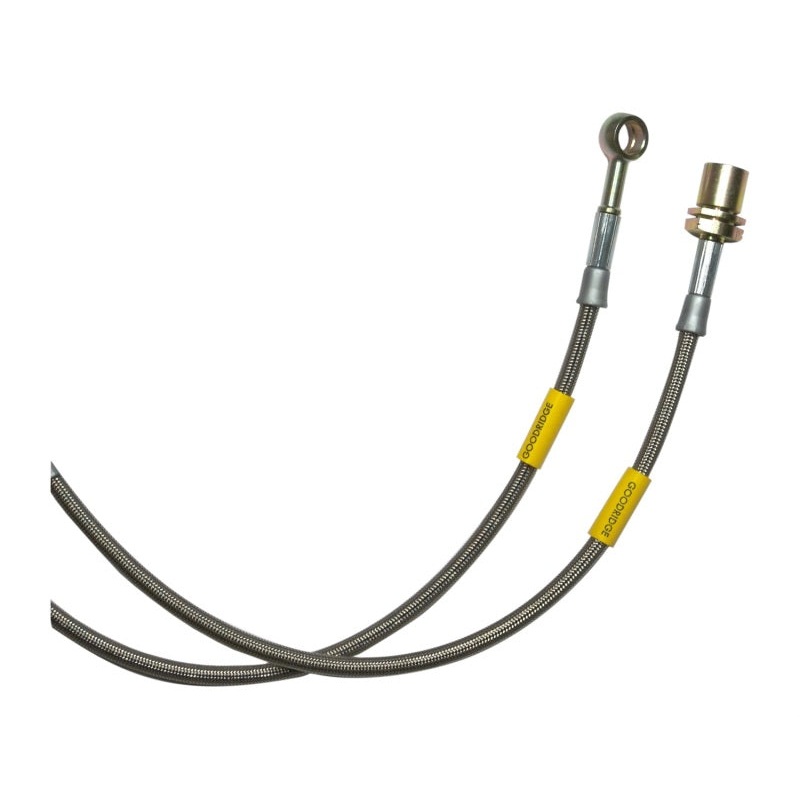 Goodridge 13-16 BMW M5 SS Brake Lines