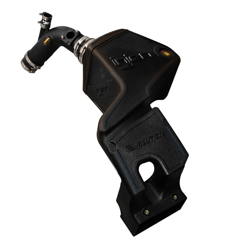 Injen EVO Cold Air Intake 2008-2015 Mitsubishi Evo X 4 Cylinder Turbo 2.0L