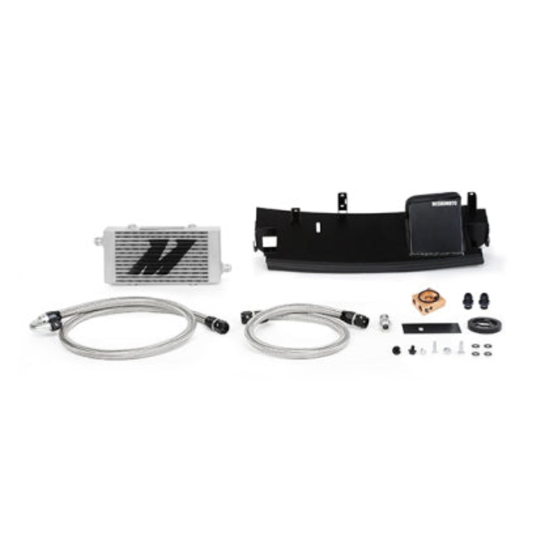 Mishimoto 2016+ Ford Focus RS Oil Cooler Kit