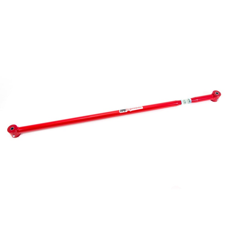 UMI Performance 82-02 GM F-Body On-Car Adjustable Panhard Bar with Poly Bushings