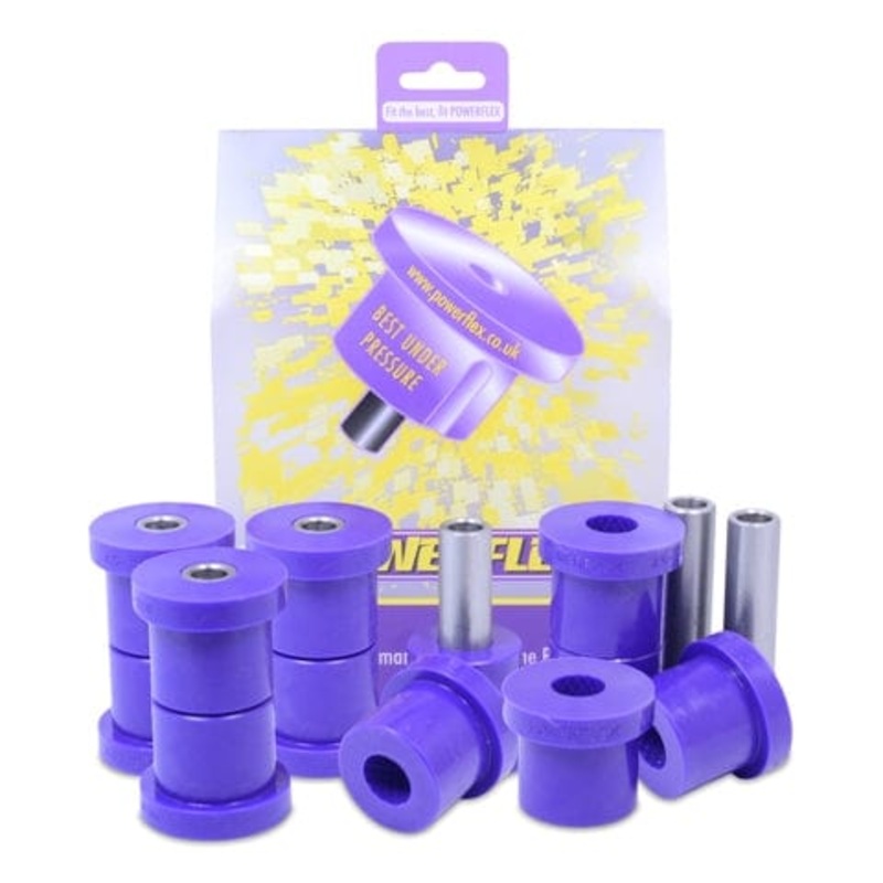 Volkswagen Rabbit Truck (85-96) Rear Leaf Spring Bushings