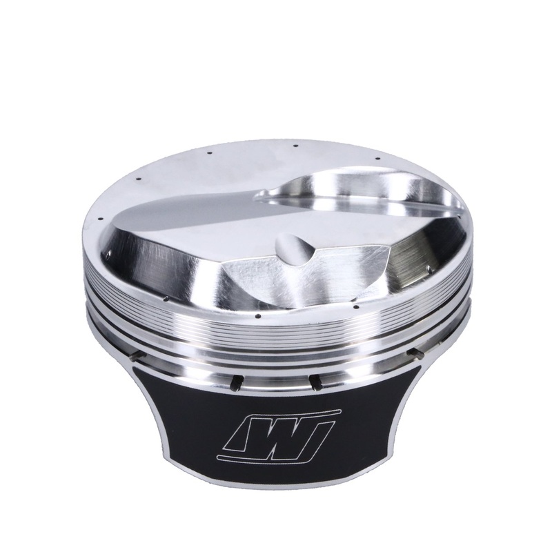Wiseco 6481B100 BBC Quick 16 +45cc Dome 1.270inch CH Piston Shelf Stock