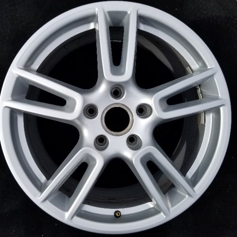 19″ PORSCHE PANAMERA 17-19 alloy 19×9 5 spoke U spoke Original OEM Wheel Rim
