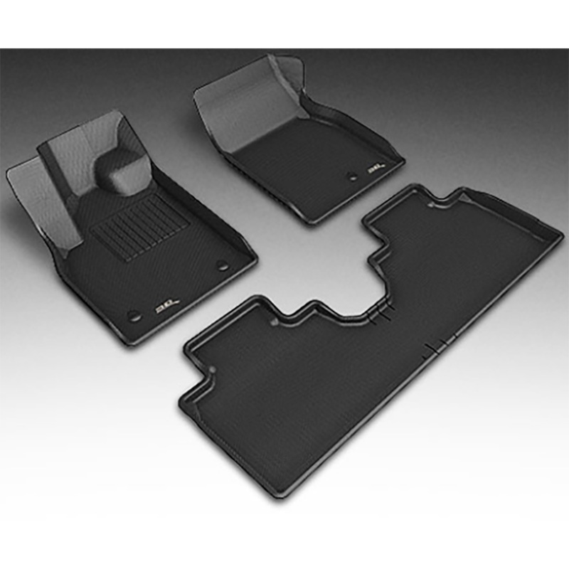 3D MAXpider Kagu Floor Mats | 2021 Ford Mustang Mach-E (L1FR13801509)