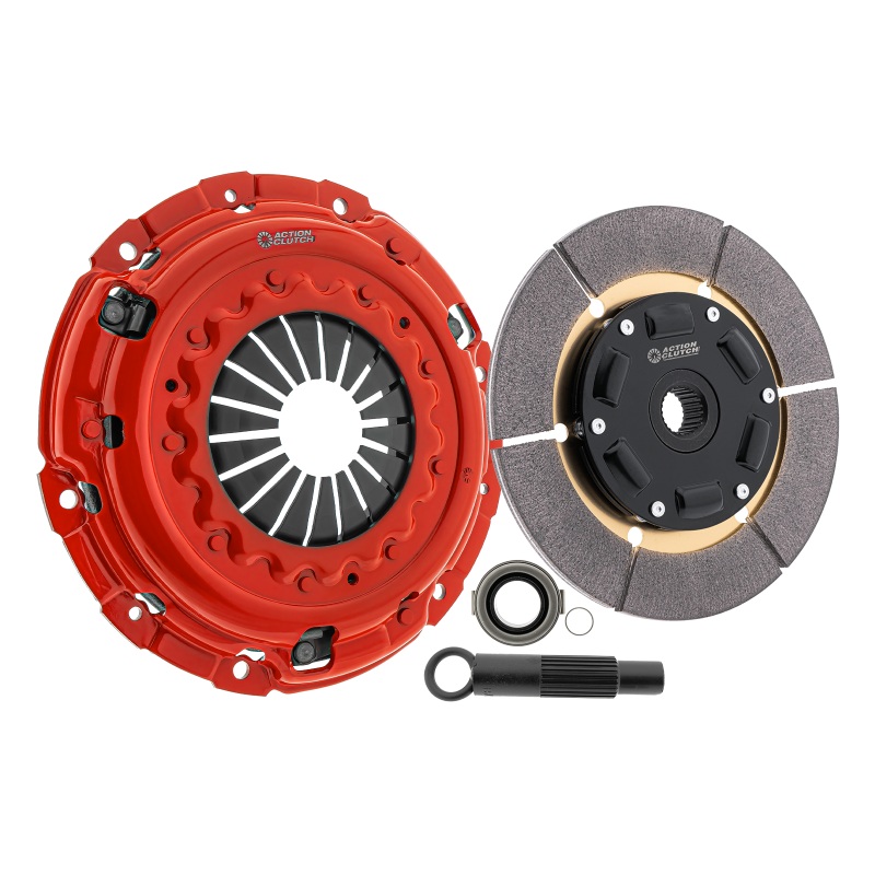 Action Clutch 07-11 Nissan Sentra 2.0L (MR20DE) Ironman Sprung (Street) Clutch Kit w/Slave Cylinder