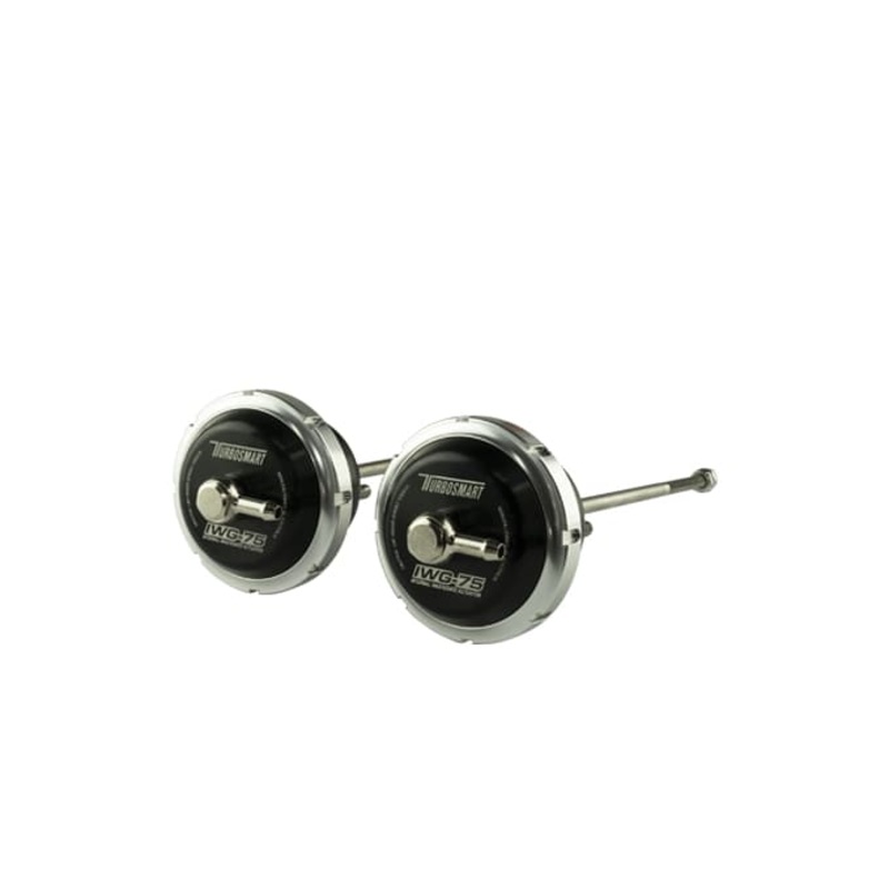 AIWG75 Porsche 993/911 Turbo 7 PSI Black – KIT