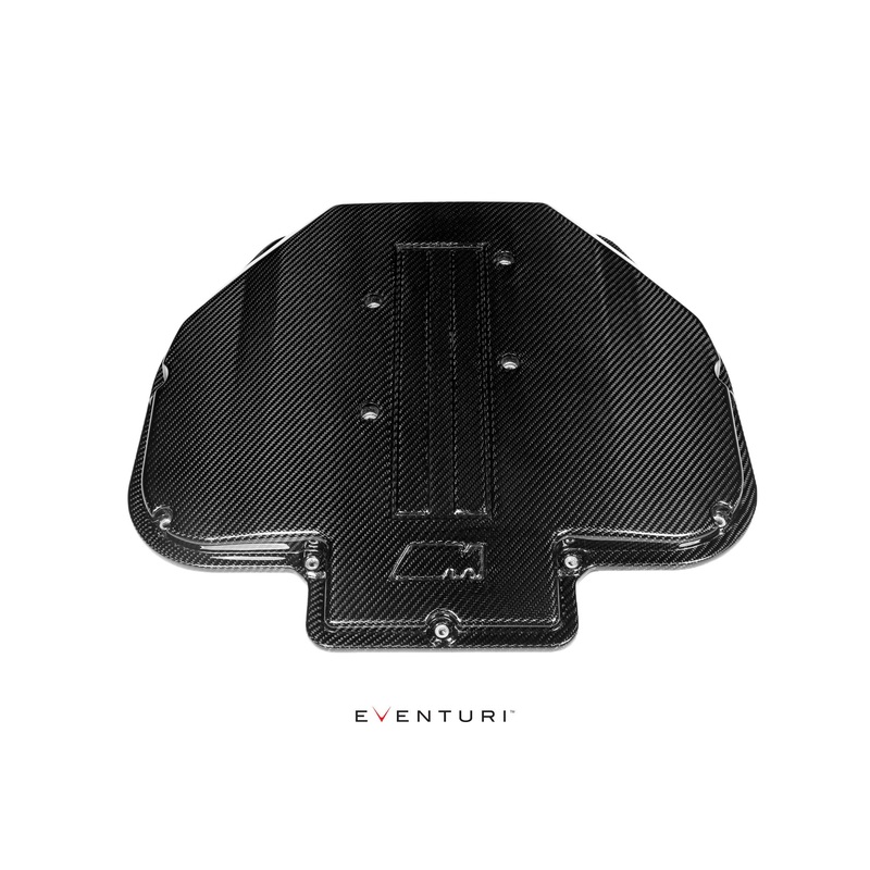 Eventuri – E39 M5 Black Carbon Plenum Lid