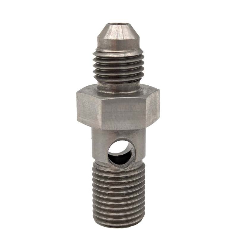Forced Performance 12 x 1.25 Banjo Bolt to -4AN Male