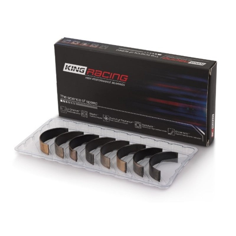 King Subaru FA20 | Size STD pMaxKote Performance Rod Bearing Set