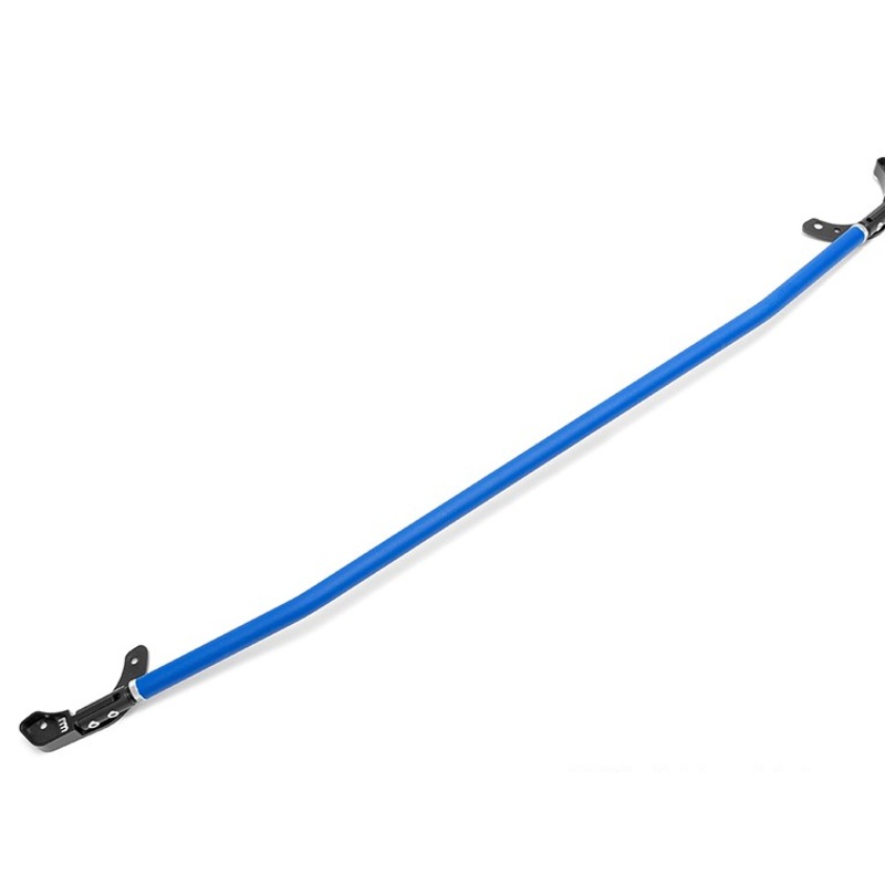 NM Eng. Billet Aluminum Tie-Bar | Front  F55/F56/F57 (Blue)