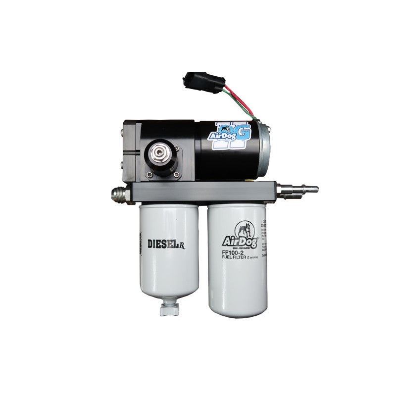 PureFlow AirDog II-5G 11-14 Chevrolet 6.6L Duramax DF-220-5G Fuel Air Separation System