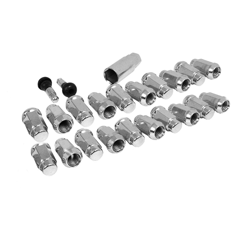 Race Star 7/16in Acorn Closed End Lug – Set of 20