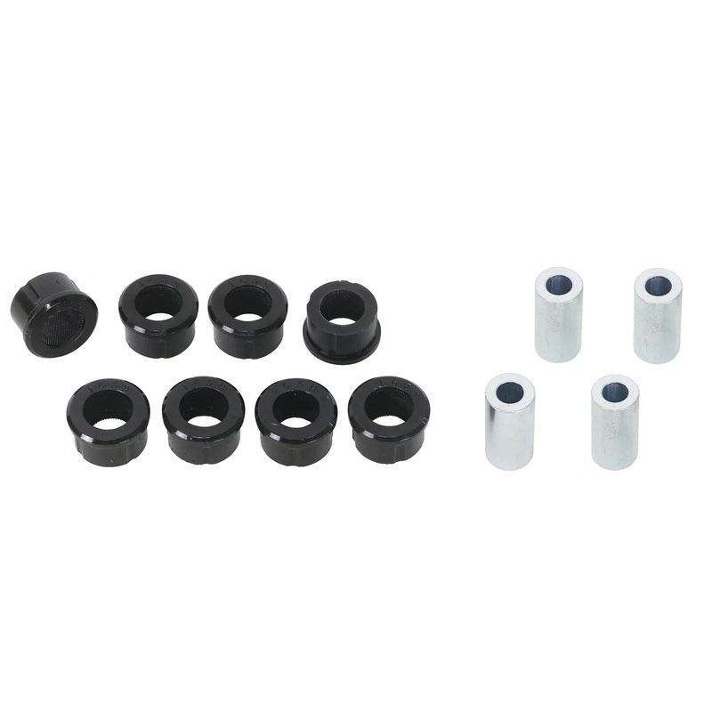 Whiteline 1988-1994  NISSAN 200SX S13 CA18 ENGINE Rear  Control Arm Lower Front – Inner Bushing Kit W62925
