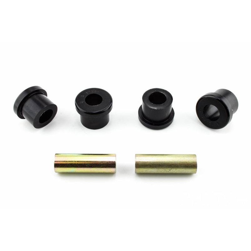 Whiteline 1989-1994  TOYOTA COROLLA AE90, 91, 92, 93, 94, 96 SEDAN, HATCHBACK, LIFTBACK Front  Control Arm Lower – Inner Front Bushing Kit W51724