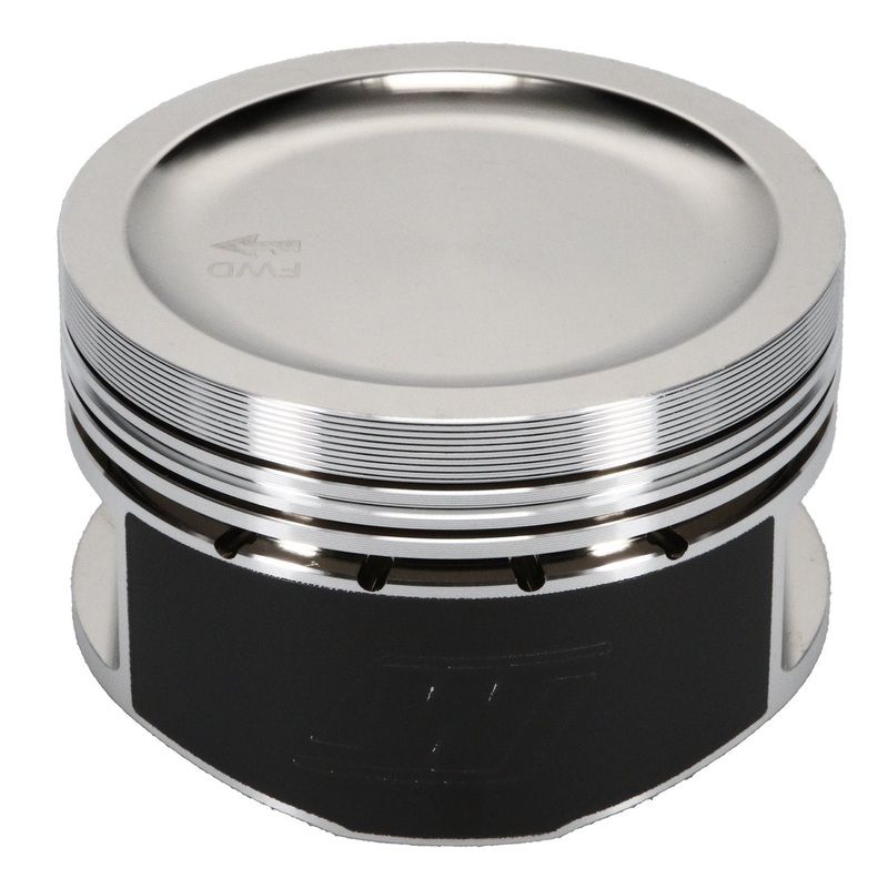 Wiseco 6556M87AP Nissan SR20/SR20DET Turbo -12cc Dish 9.1:1 CR 87mm Piston -Single