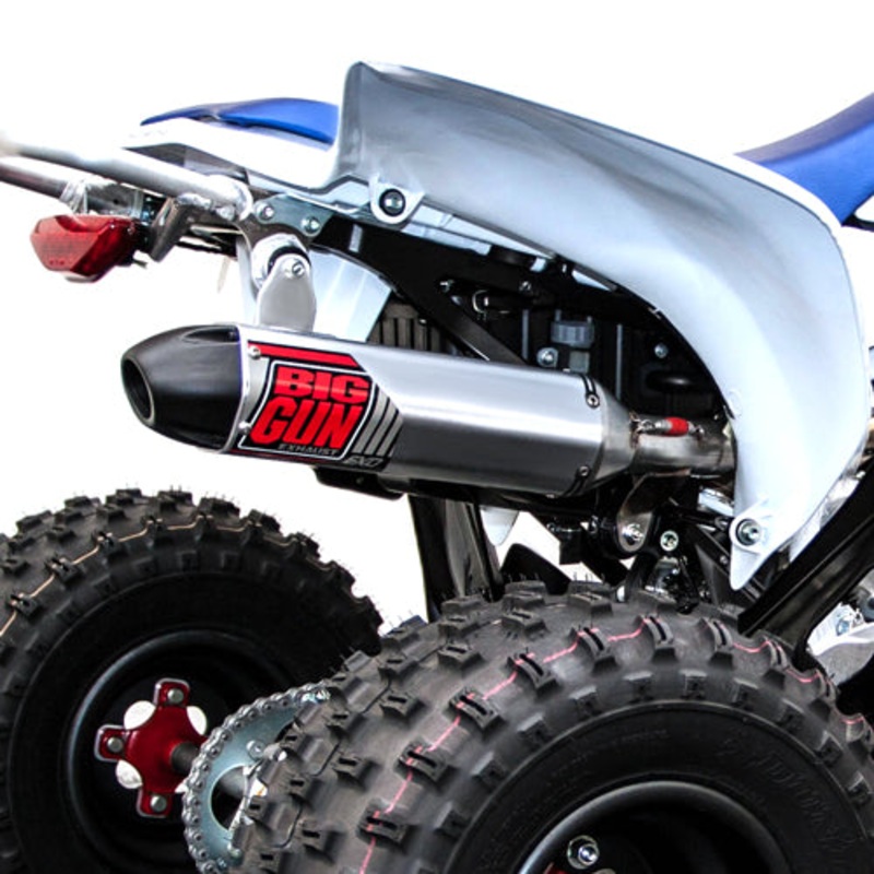 Big Gun Exhaust 13-15503 EXO Series Full System