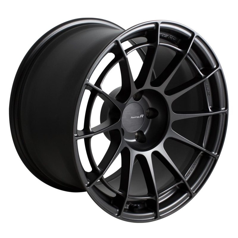 Enkei NT03RR 18×9.5 5×120 22mm Offset 72.5mm Bore – Gunmetal Wheel