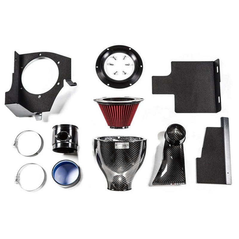 Eventuri – E46 M3 Black Carbon Intake