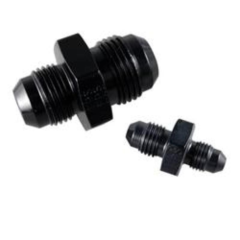 Fragola -16AN x -20AN Male Reducer – Black