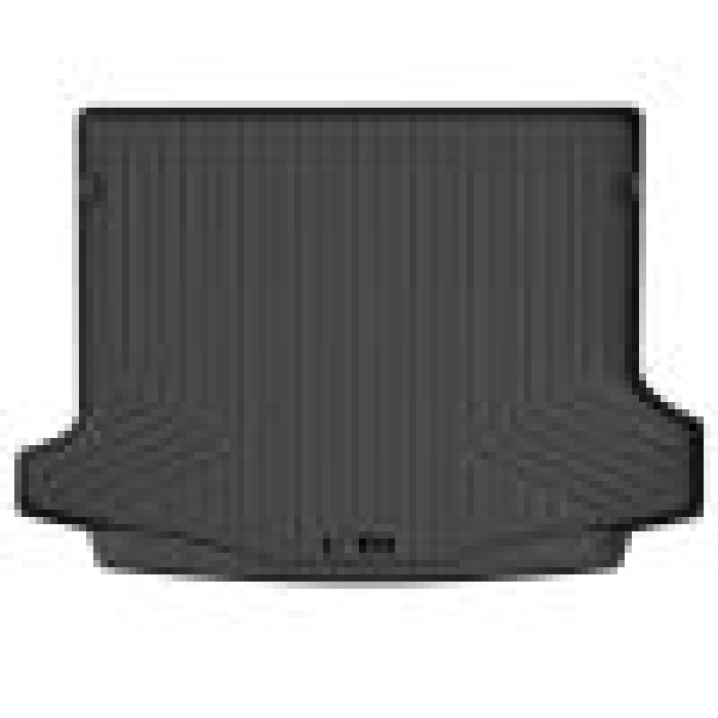 Husky Liners 20-21 Ford Escape Weatherbeater Cargo Liner Fits To Back of 2nd Row Seats – Black