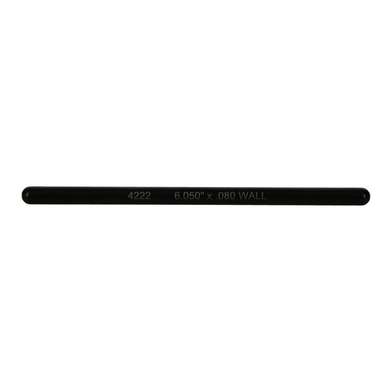 Manley Push Rod – 5/16 Dia. – 8.750 Length – 0.080 Wall – 4130 Chrome Moly – Swedged End – Set of 16