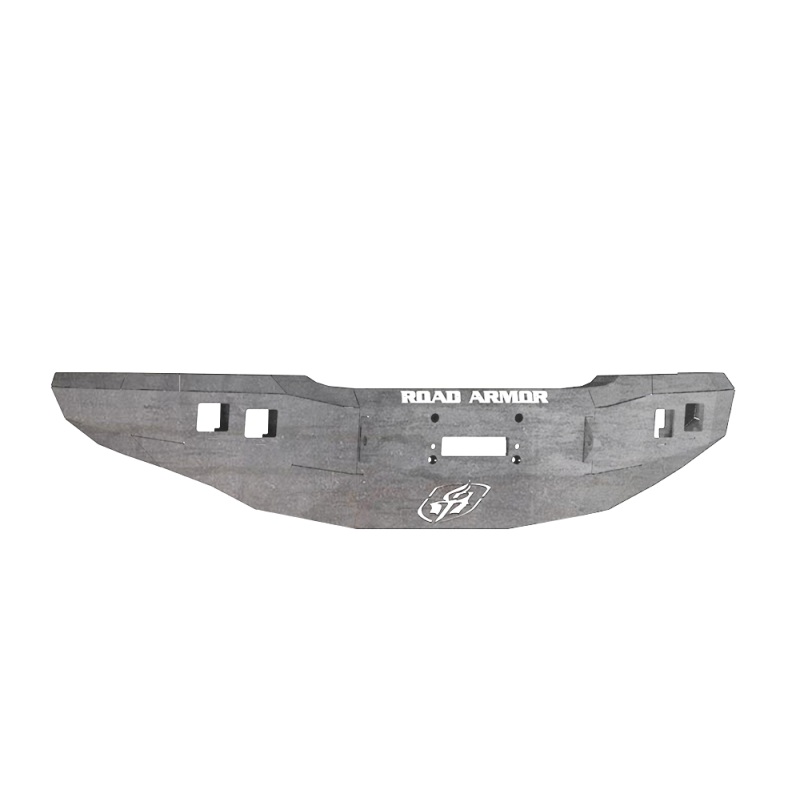Road Armor 03-07 Chevy 2500 Stealth Front Winch Bumper – Raw
