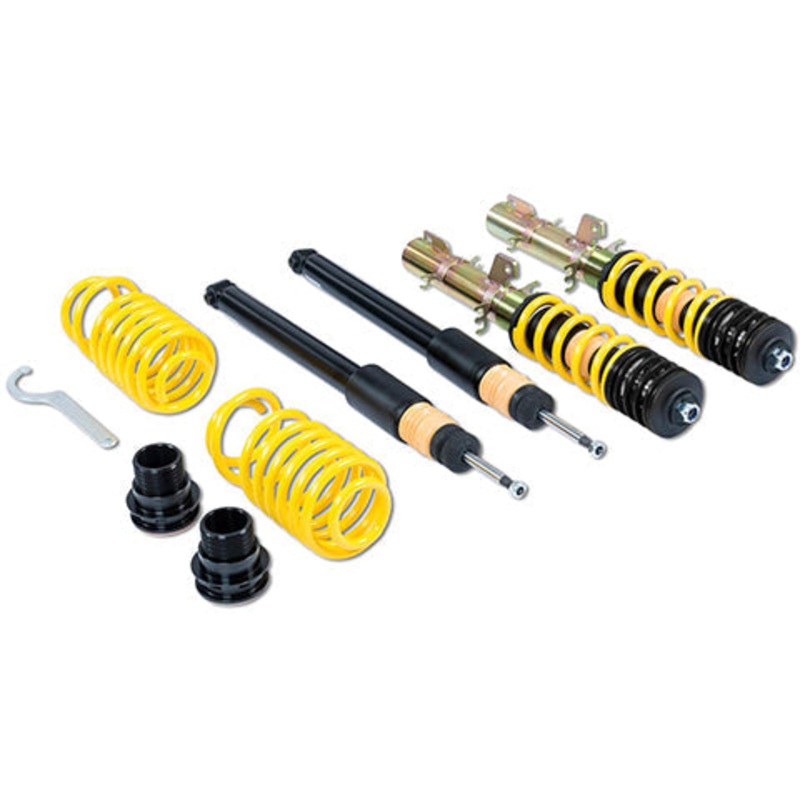 ST Suspensions STX Coilover Kit | 2022 Volkswagen GTI MK8 (132800CT)