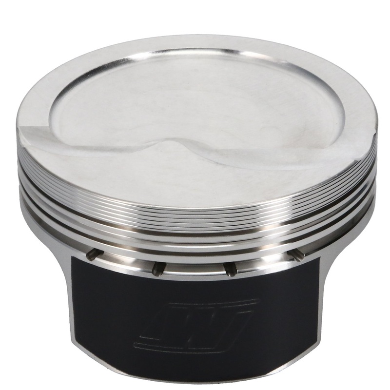 Wiseco K0045X2 Chevy LSX 6.0L -9.7cc Dish 4.02in Bore .945in Pin NA/Boost/Nitrous Drop-In Pistons