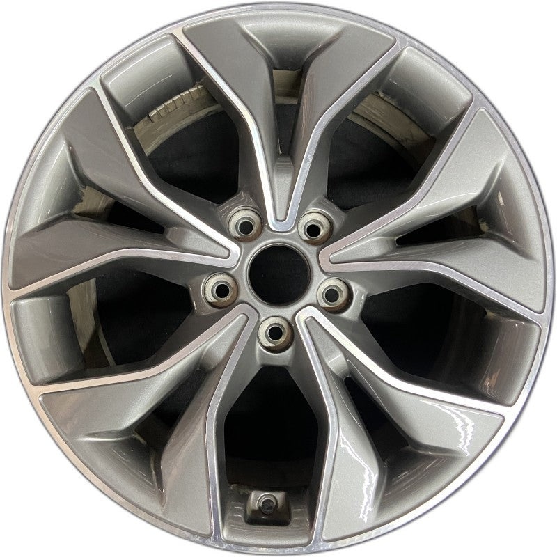 18″ ELANTRA 19-20 18×7.5 alloy Hatchback GT w/N Line Original OEM Wheel Rim
