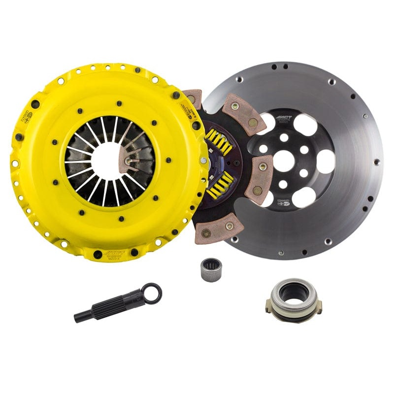 ACT Mazdaspeed 3/6  XT/Race Sprung 6-Pad Clutch Kit