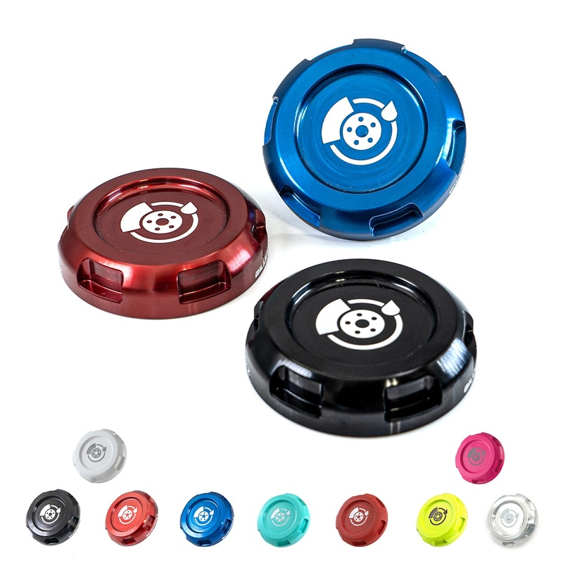 Billetworkz Brake Fluid Reservoir Cap – Universal Subaru