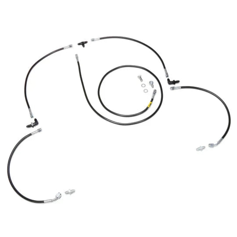Chase Bays Hydro Handbrake Brake Line Kit | 1992 – 2006 BMW 3-Series E36 / E46 (CB-E36-BBE/HB)