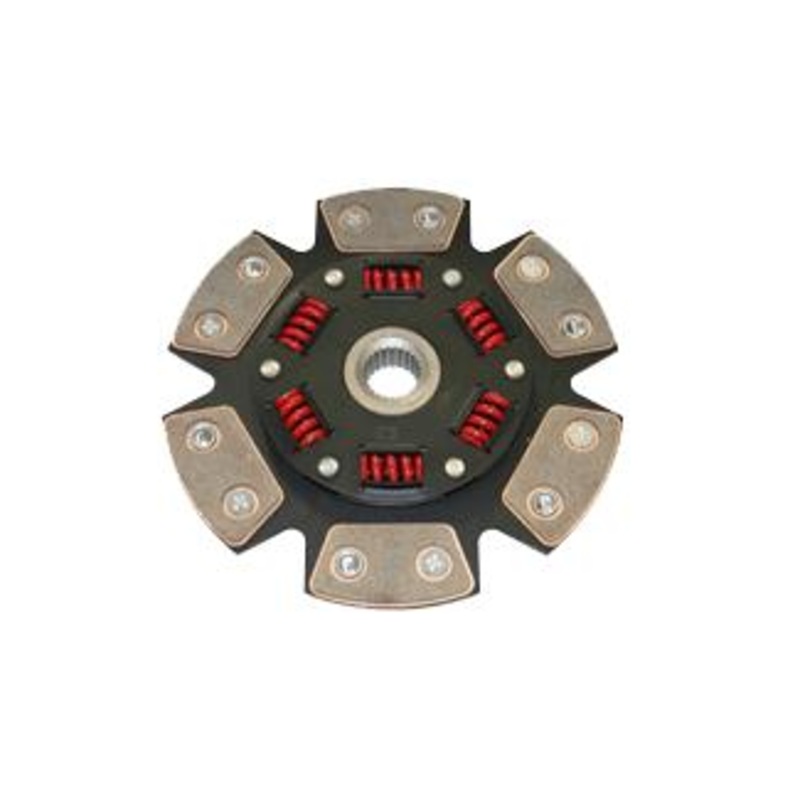 Competition Clutch Ceramic Six Puck Sprung Clutch Disc | 2004-2009 Subaru WRX STI (99708-1620)