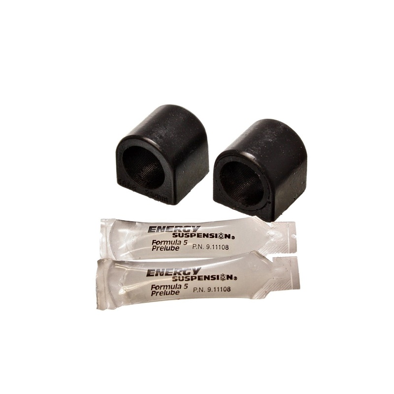 Energy Suspension 8.5134G Rear Sway Bar Bushing Set 23mm