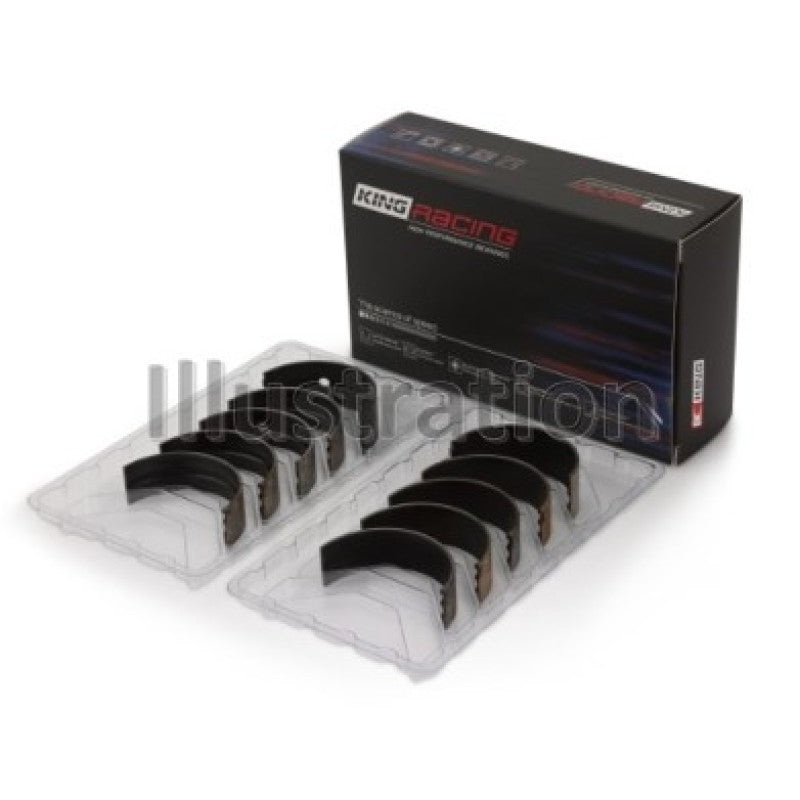 King Toyota 4AGE/4AGZE 16V 1.6L | Size STDX Performance Main Bearing Set