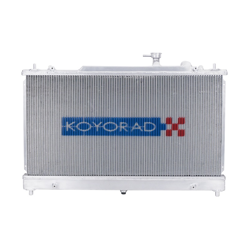 Koyorad Aluminum Radiator 20062008 Mazdaspeed 6