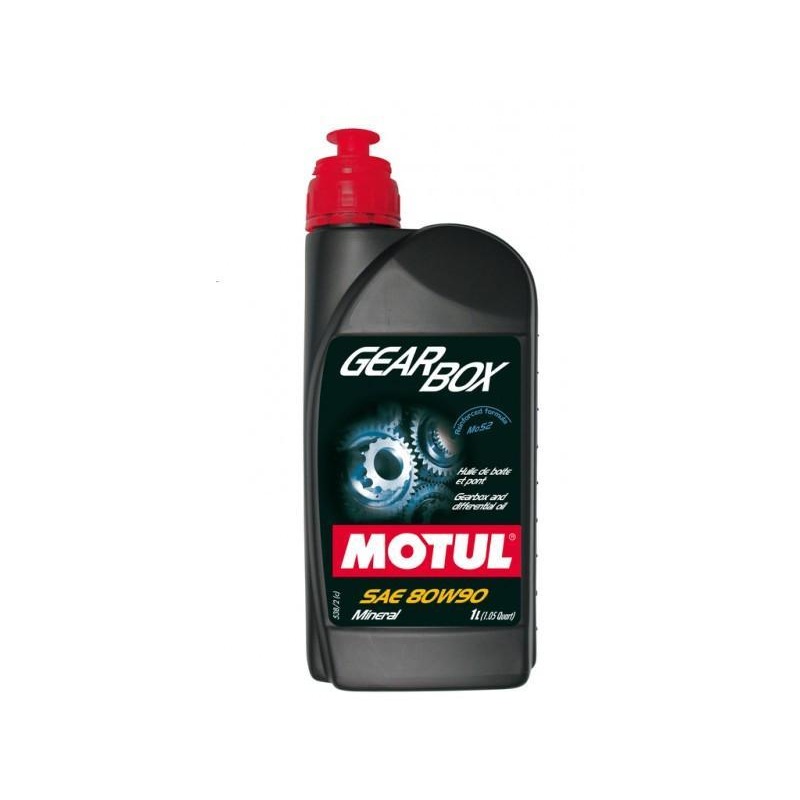 Motul Gearbox 80W90 API GL-4 / GL-5 | 1L / 1.05 qt (105787)