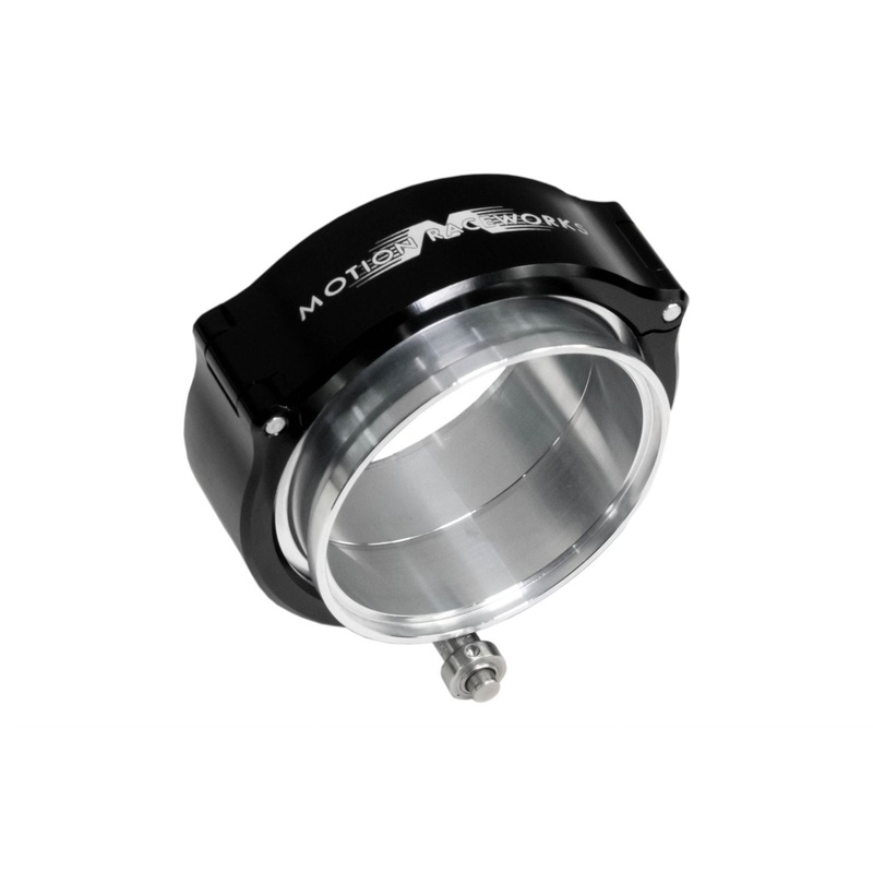 Quick Seal Connector Kit 2.5″ w/ 3 Piece Clamp and Weld Flanges 21-143