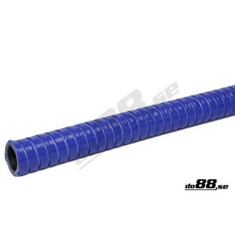 Silicone Hose Blue Flexible 1,0” (25mm)