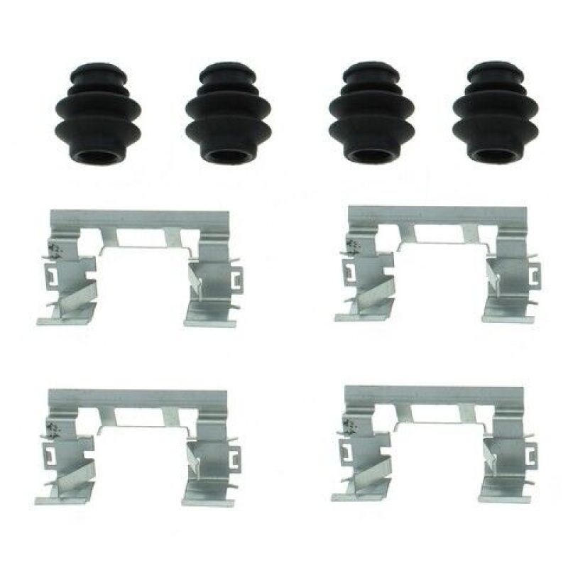 StopTech 11-18 Audi A8/A8 Quattro Disc Brake Hardware Kit – Front
