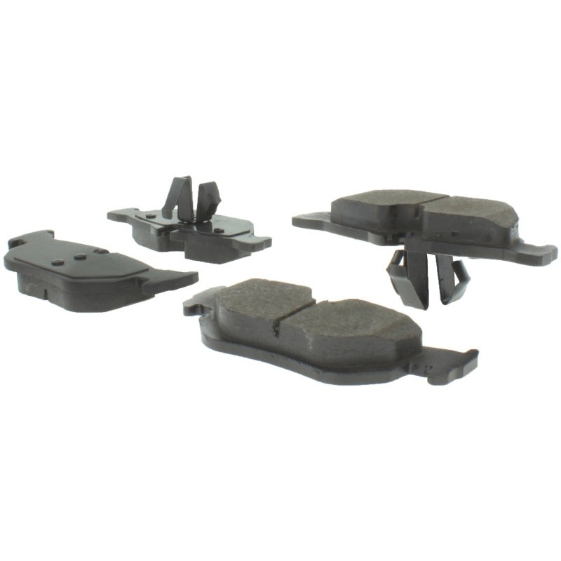 StopTech Street Select Brake Pads – Front